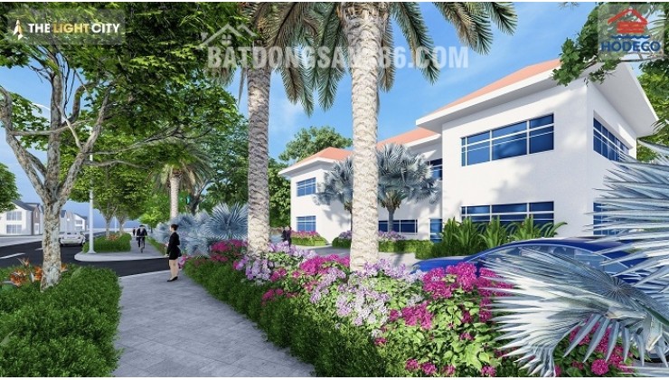 Nhà phố biển gần HCM, đi 70 phút